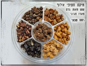 חטיפי אילוף